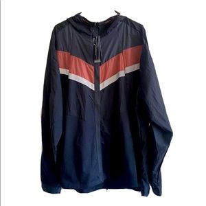 NIKE WINDRUNNER RUNNING JACKET MEN - Size XXL